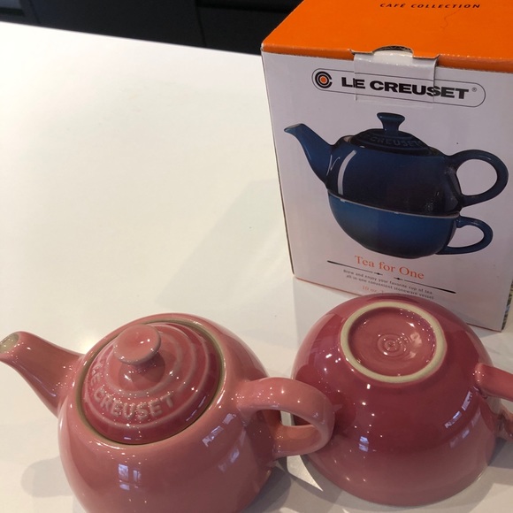 Le Creuset Tea for One - Brand new - Picture 4 of 5